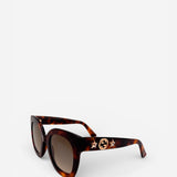 Round Star Sunglasses