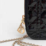 Lady Dior Call'n Dior Phone Holder