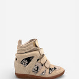 Bekett Wedge Sneaker