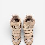 Bekett Wedge Sneaker