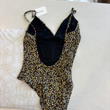 xxxx Plunge Maillot ( correct image front but not back)