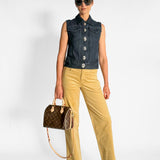 Denim Vest