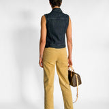 Denim Vest