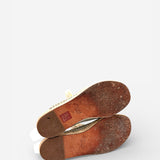 Harper Lace Up Espadrille Slides