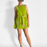 EOS Beaded Swing Dress