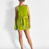 EOS Beaded Swing Dress