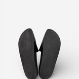 Microguccissima Leather Slides