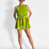 EOS Beaded Swing Dress