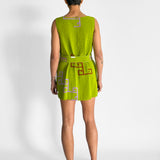 EOS Beaded Swing Dress