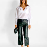 Claro Cropped Pant