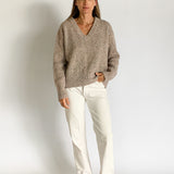 Wool & Cashmere Sweater