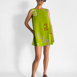 EOS Beaded Swing Dress