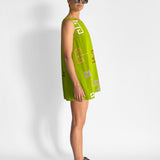 EOS Beaded Swing Dress