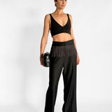 Zaman Wide Leg Pant