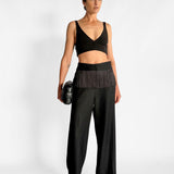 Zaman Wide Leg Pant