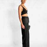 Zaman Wide Leg Pant