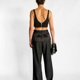 Zaman Wide Leg Pant