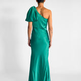 Aubrey One Shoulder Gown