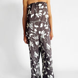 Chambien Top and Pant Set