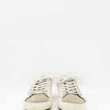 PRSX Leather Low Top Sneakers