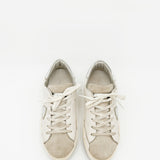 PRSX Leather Low Top Sneakers