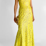 Natasha Strapless Maxi Dress