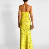 Natasha Strapless Maxi Dress