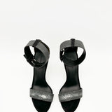 Sting Ray Leather Heels