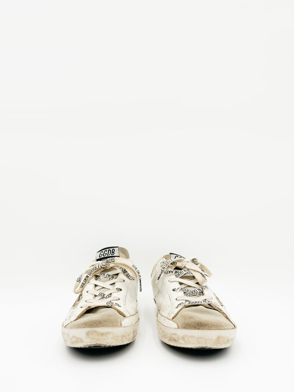 Super Star Low Top Trainers