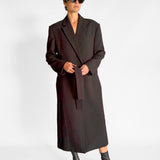Camellia Oversized Coat