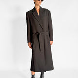 Camellia Oversized Coat