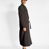 Camellia Oversized Coat