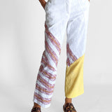 Solis Pants In Beam Stripe