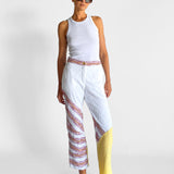 Solis Pants In Beam Stripe