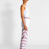 Solis Pants In Beam Stripe