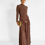 Selah Jersey Maxi Dress