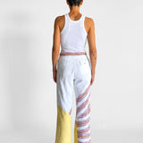 Solis Pants In Beam Stripe