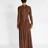 Selah Jersey Maxi Dress