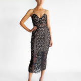 Arabella Midi Dress