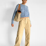 Relaxed Utility Jean