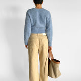 Relaxed Utility Jean