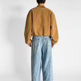 Mara Suede Bomber