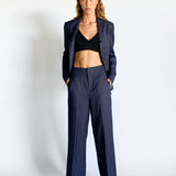 Utility Blazer and Trouser Set