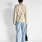 Brushed Cardigan
