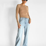 Holland Wide Leg Jean