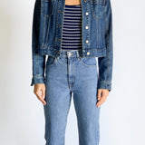 Classic Denim Jacket