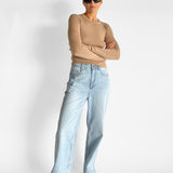 Holland Wide Leg Jean