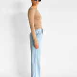 Holland Wide Leg Jean