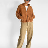 Vegetable Dye Utility Jean