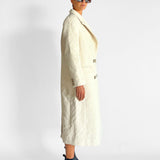 Tectonic Jaquard Coat